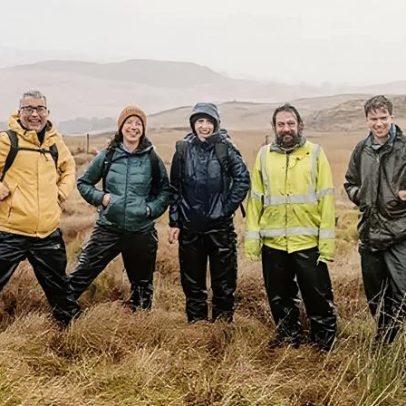 Nova pesquisa fúngica apoia criação de áreas florestais