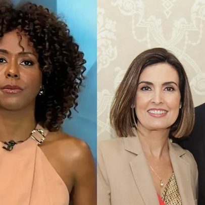 Maju Coutinho é apontada como pivô da separação de Bonner e Fátima Bernardes