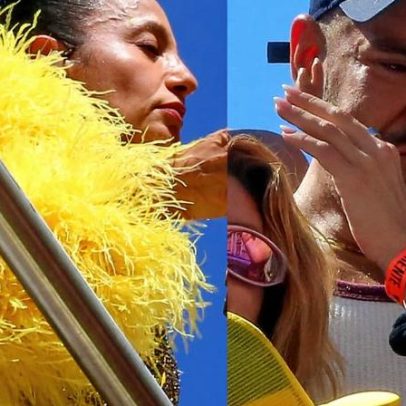 Ivete Sangalo estreia no Carnaval do Rio com tributo a Preta Gil