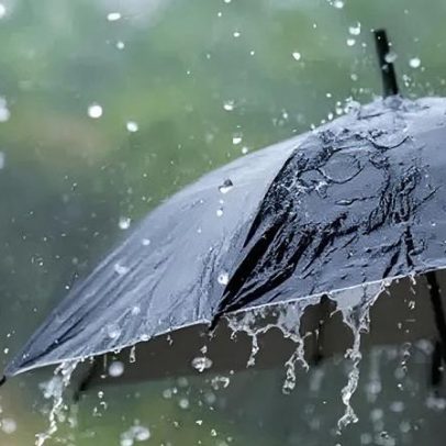 Recorde de chuva ininterrupta em universidade termina após 37 dias