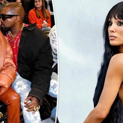 Censori diz que Kanye West a procurou quando ele ainda era casado com Kim