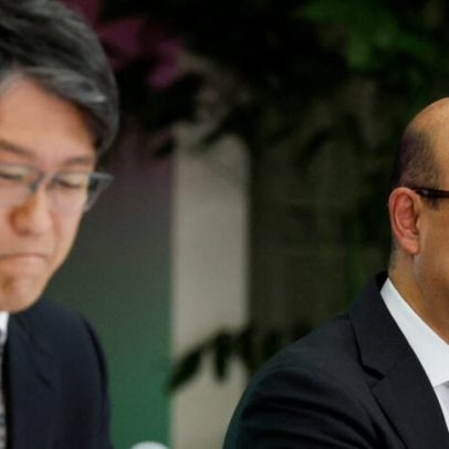 Toyota nomeia novo CEO
