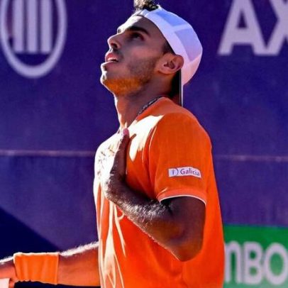 Cerúndolo faz nova final em Buenos Aires e enfrenta Darderi