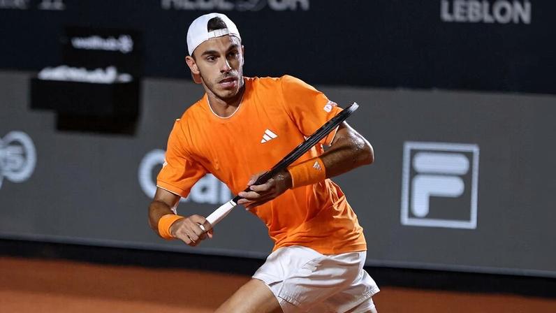 Francisco Cerúndolo (Foto: Fotojump)