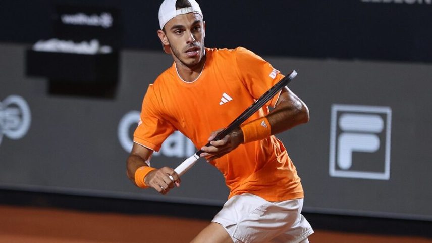 Francisco Cerúndolo (Foto: Fotojump)