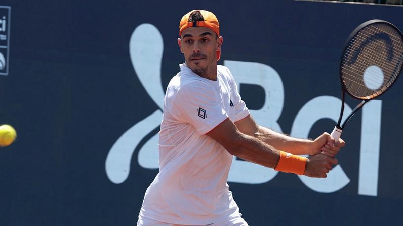 Francisco Cerúndolo (Foto: Chile Open)