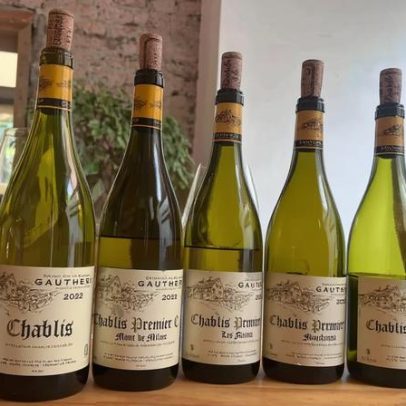 Chablis ganha espaço no mercado brasileiro