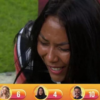 Chaiany é novo Anjo do BBB 26 e coloca Jordana no Monstro