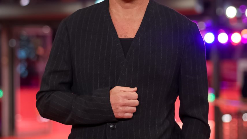 Channing Tatum appeared to sport a refreshed appearance at the Berlinale International Film Festival on Friday.