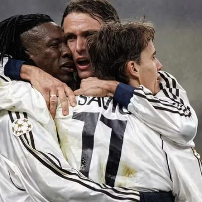 Sávio revela convite de Seedorf para a World Legends Cup