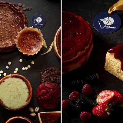 Cheesecake cremoso com técnica japonesa conquista público em São Paulo