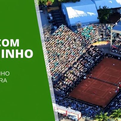 Rio Open busca novos horizontes e parcerias estratégicas