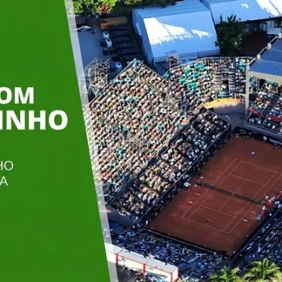 Rio Open busca novos horizontes e estratégias de crescimento