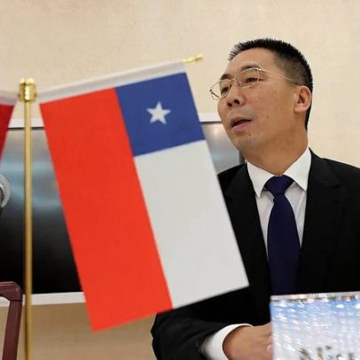 Parlamento chileno quer investigar cabo submarino de fibra com a China