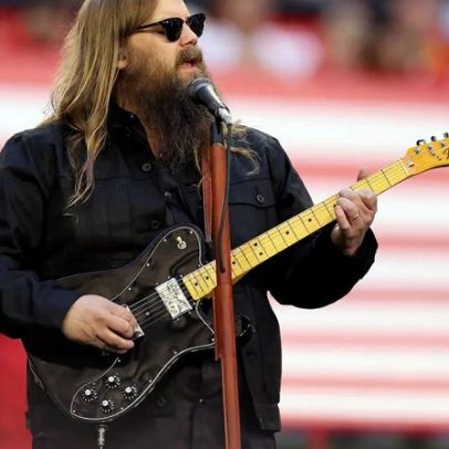 Chris Stapleton diz que novo anúncio do Super Bowl não usa IA