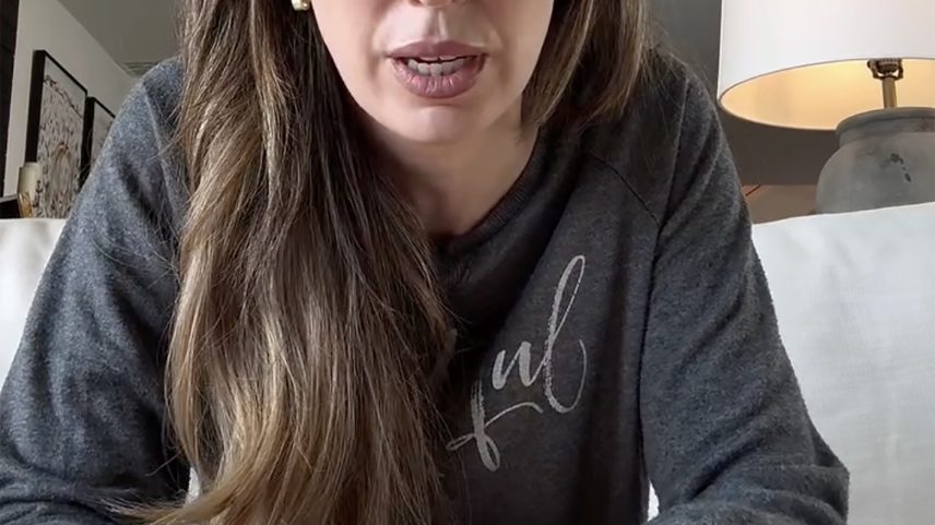 Christy Carlson Romano tearfully told fans via Instagram Wednesday that results from a recent cancer screening test she took came back positive.