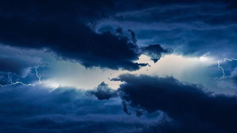 Risco de chuva forte no Sul do BR com a passagem de uma nova frente fria (Foto: Getty Images)