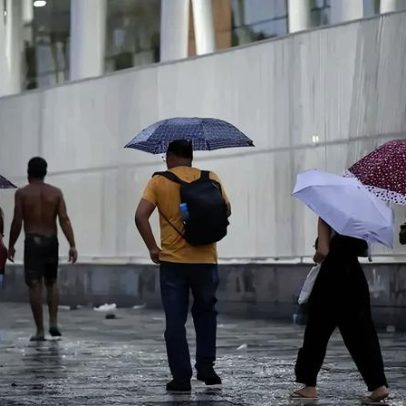Defesa Civil de SP retoma gabinete de crise após previsão de chuvas
