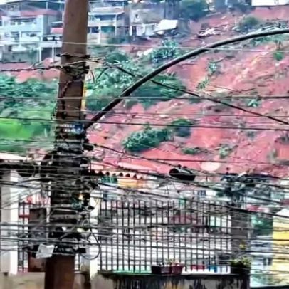 Temporais em Juiz de Fora: ao menos 14 mortes e calamidade pública