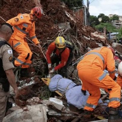 Temporais em MG evidenciam falhas nas políticas climáticas dizem especialistas