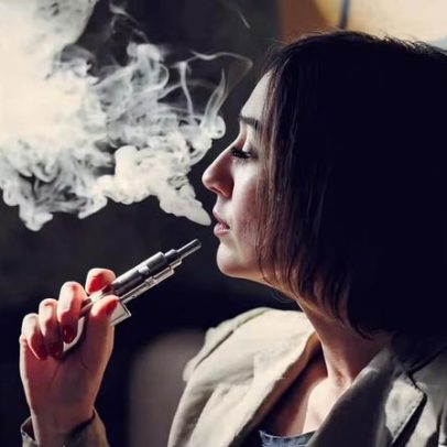 Cigarro eletrônico pode afetar saúde reprodutiva de homens e mulheres