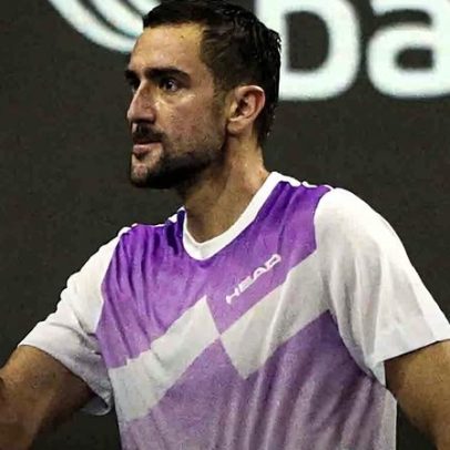 Cilic vence Tien em Dallas e conquista a 600ª vitória na ATP