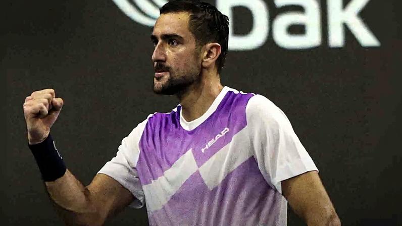 Marin CIlic (Foto: Dallas Open)