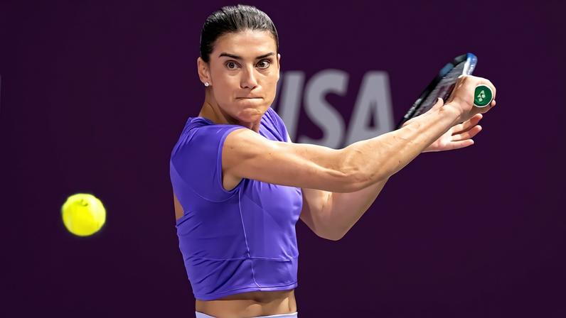 Sorana Cirstea (Foto: Transylvania Open)