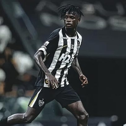 Início de Cissé anima Atlético-MG com ganho de massa e adaptação rápida