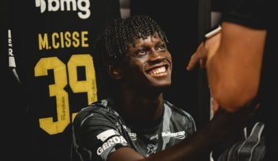 Atlético monta força-tarefa para Cissé durante o Ramadã