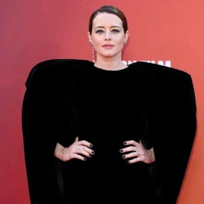 Claire Foy lutou por 5 anos contra infecção parasitária secreta