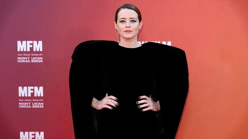 Claire Foy secretly battled a “disgusting” parasite infection for “at least five years.”
