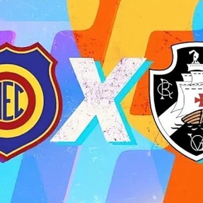 Madureira x Vasco: escalações e onde assistir o Carioca