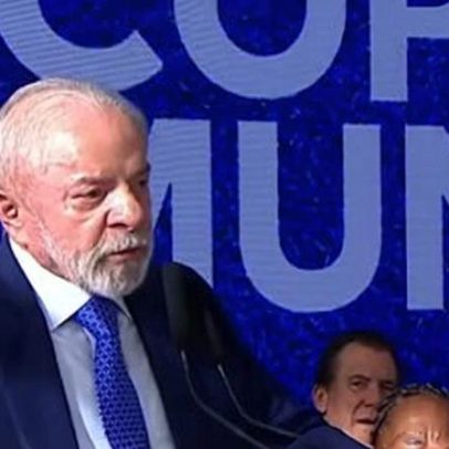 Lula diz que Copa Feminina no Brasil precisa redimir vexame de 2014