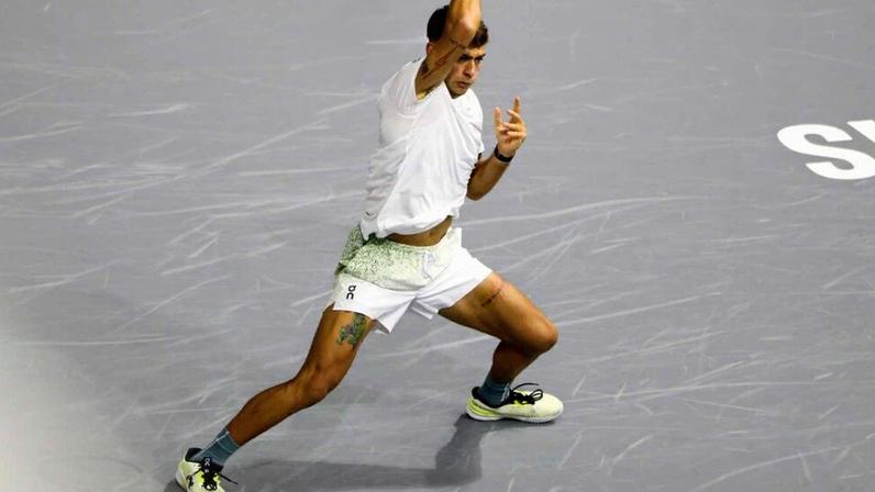 Cobolli e Wong avançam às quartas de final em Delray Beach