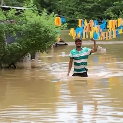 Colômbia enfrenta desastre humanitário em Córdoba
