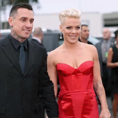 Pink e Carey Hart separam-se pela segunda vez após 20 anos de casamento