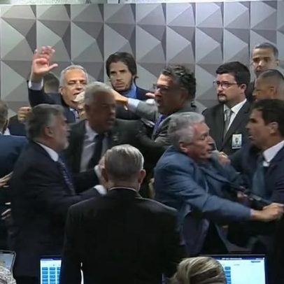 Base protocola pedido para anular votação sobre quebra de sigilos de Lula