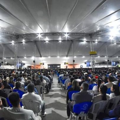 Consciência Cristã 2026: Encontro Evangélico reúne líderes