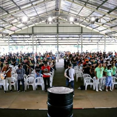 Convenção Maranata 2026 reúne mais de 500 líderes em Rondônia