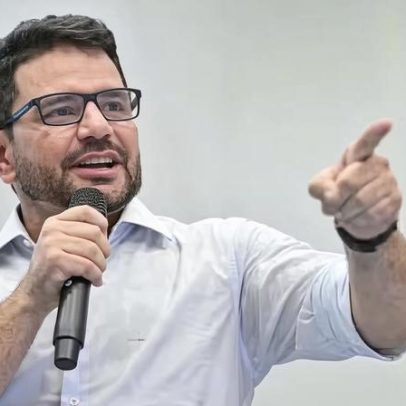 Governador Gladson Cameli é alvo de mandado de busca em operação da PF