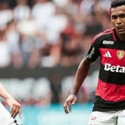 Matheuzinho imita Lucas Paquetá após título do Corinthians