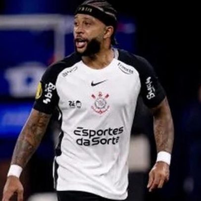 Pênalti perdido por Memphis em dérbi reacende debate no Corinthians