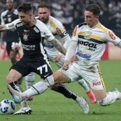 Confrontos entre Novorizontino e Corinthians no Paulistão