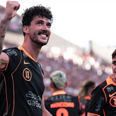 Mano diz que Corinthians pode vencer Flamengo se estiver comprometido