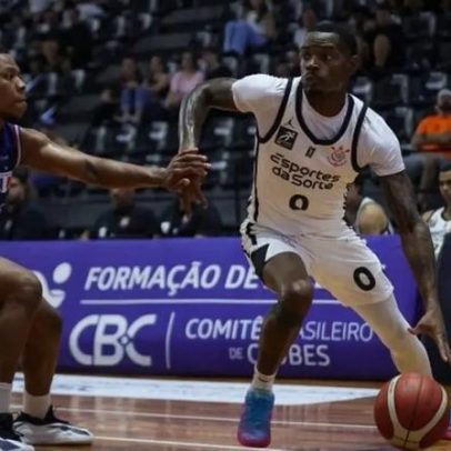Corinthians vence Fortaleza e mantém sequência positiva no NBB