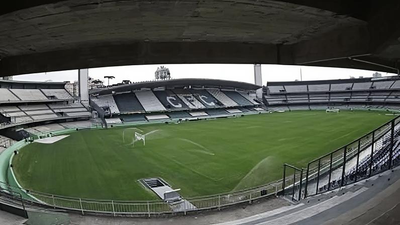 Couto Pereira, casa do Coritiba