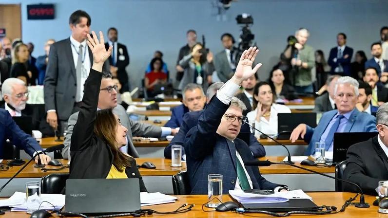 CPMI aprova convocação e quebra de sigilos de ex-CEO do Banco Master (Foto: Geraldo Magela/Agência Senado)