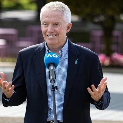 USTA nomeia Craig Tiley como seu novo CEO