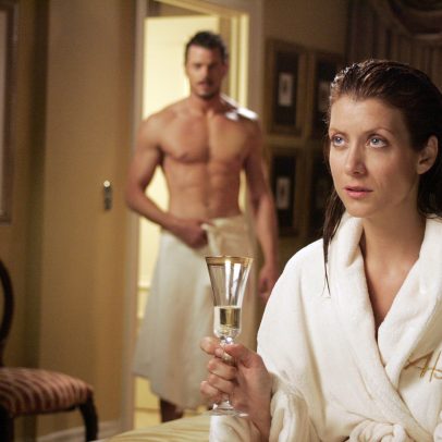 Kate Walsh lamenta a morte de Eric Dane, colega de Grey’s Anatomy